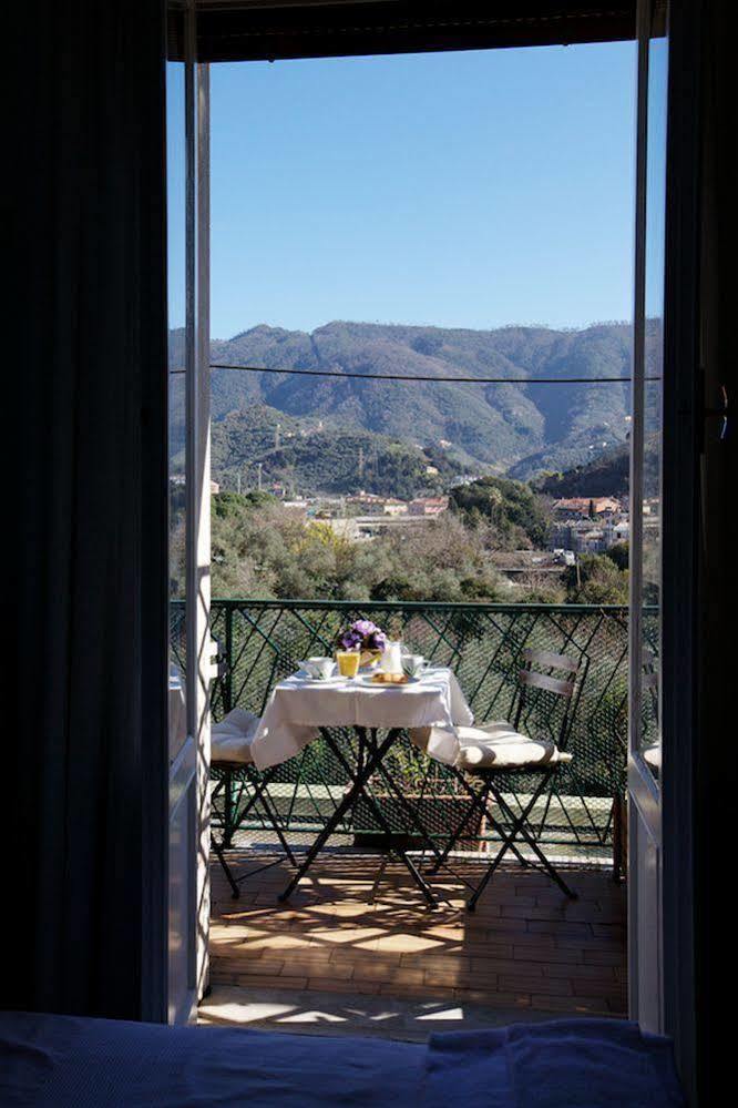B&B La Perla Blu เลวานโต ภายนอก รูปภาพ
